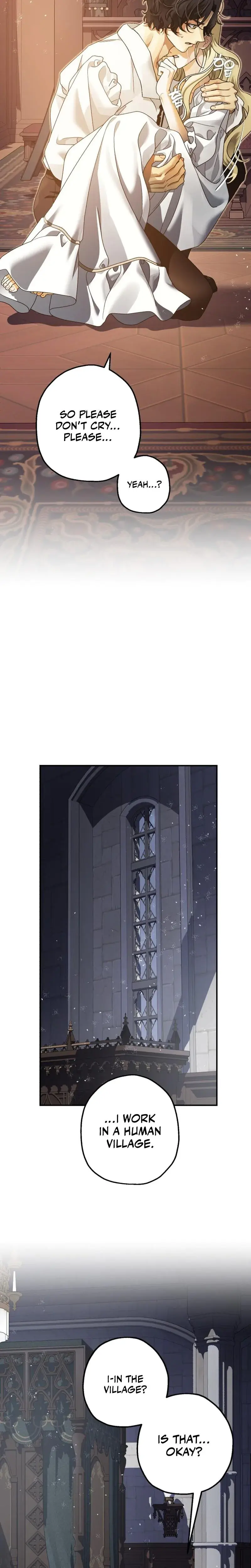 The Beast Of Alvard Manor Chapter 13 - Page 20