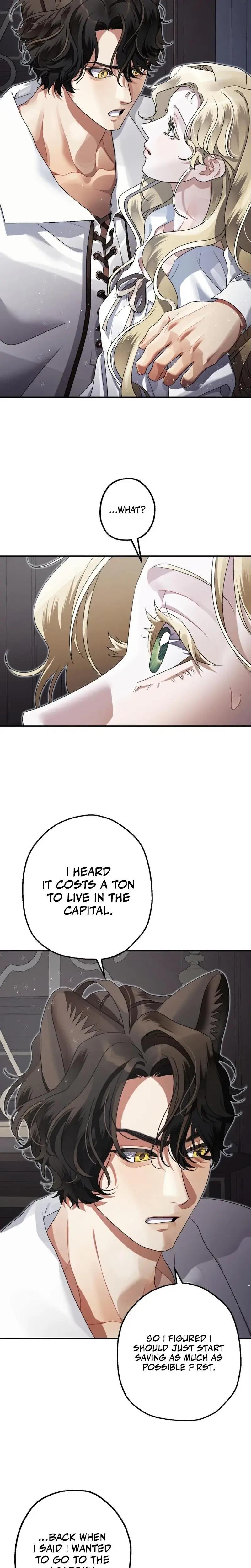 The Beast Of Alvard Manor Chapter 13 - Page 24