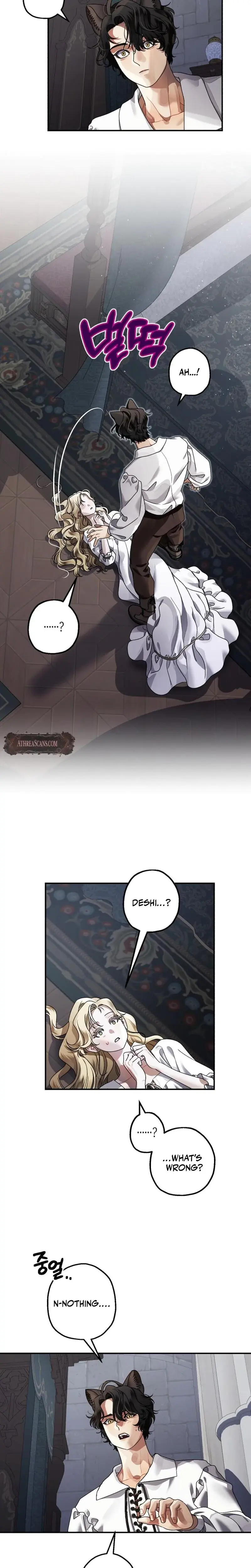 The Beast Of Alvard Manor Chapter 14 - Page 11