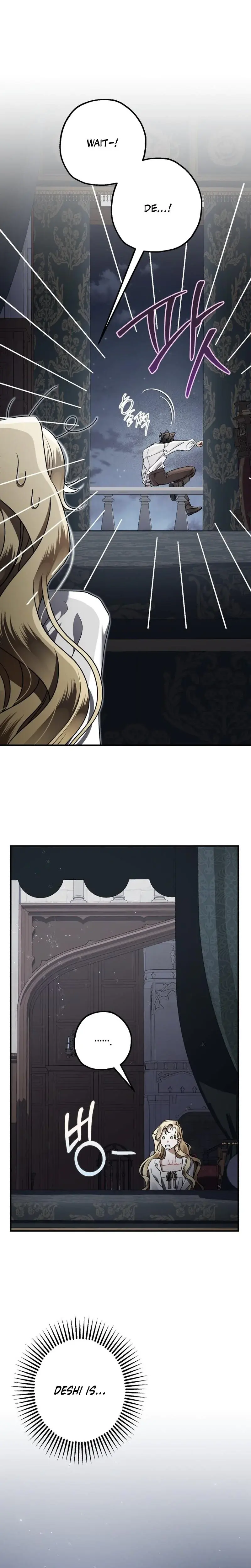 The Beast Of Alvard Manor Chapter 14 - Page 13
