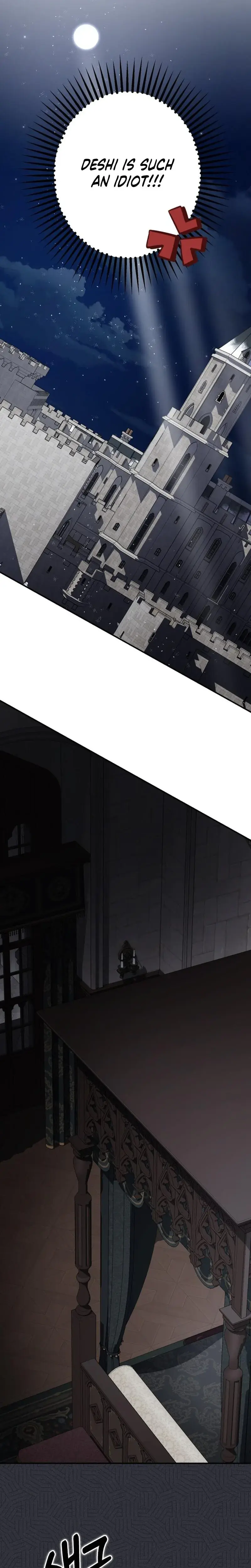 The Beast Of Alvard Manor Chapter 14 - Page 14