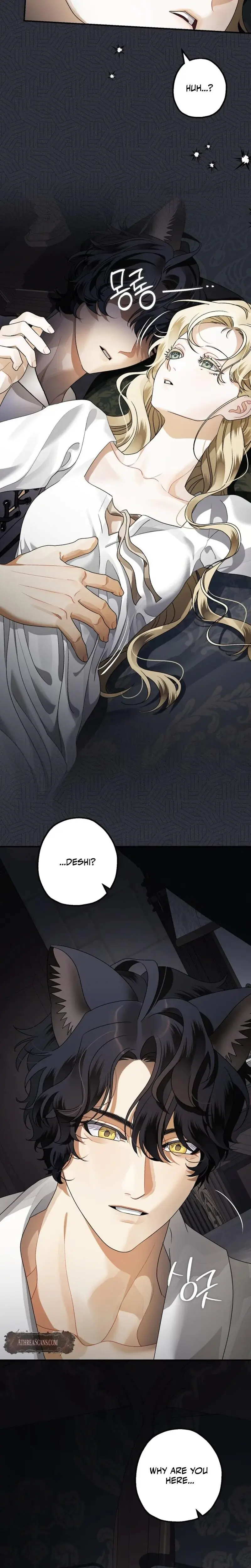 The Beast Of Alvard Manor Chapter 14 - Page 16