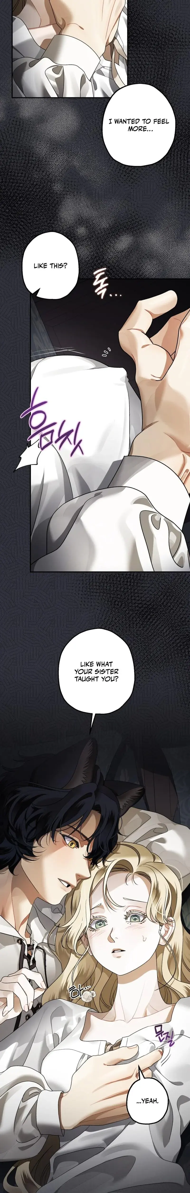 The Beast Of Alvard Manor Chapter 14 - Page 18