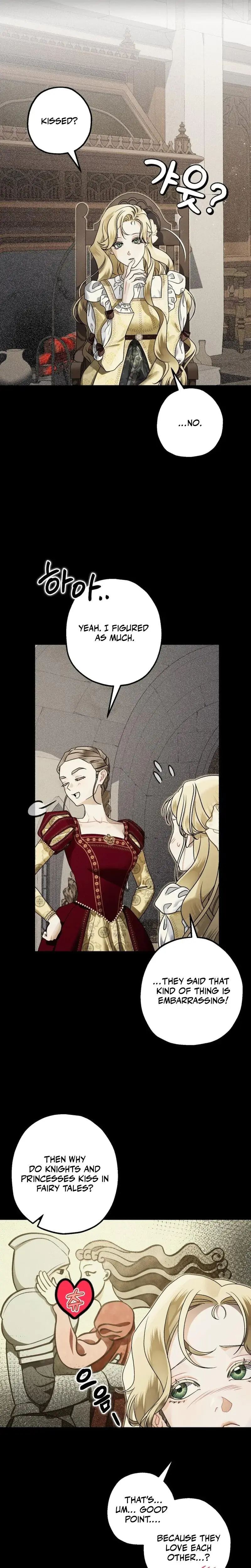 The Beast Of Alvard Manor Chapter 14 - Page 2