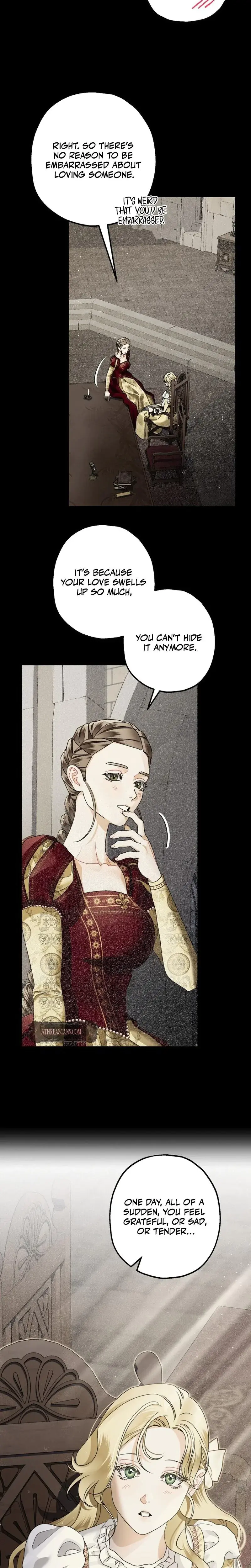The Beast Of Alvard Manor Chapter 14 - Page 3