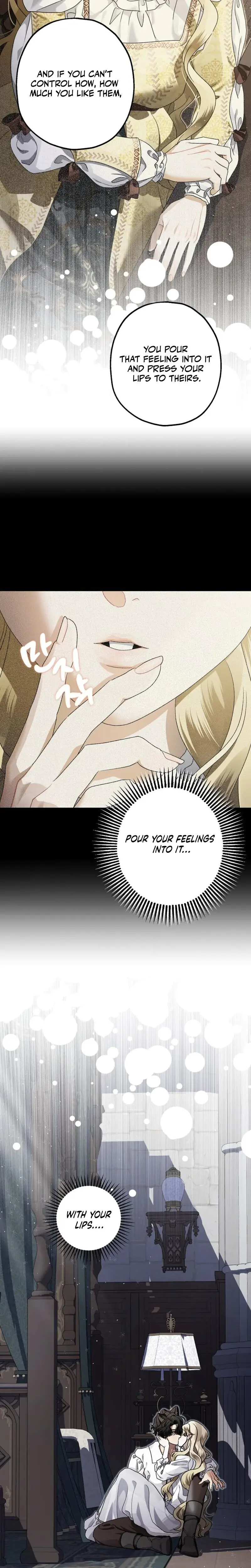 The Beast Of Alvard Manor Chapter 14 - Page 4