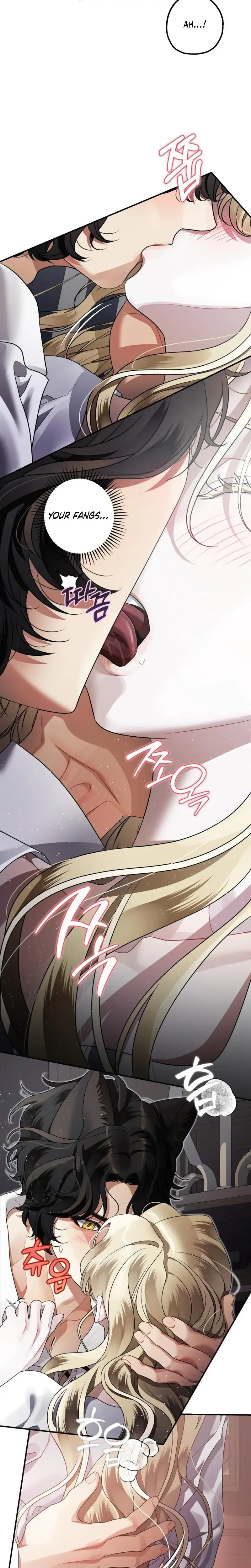 The Beast Of Alvard Manor Chapter 14 - Page 7