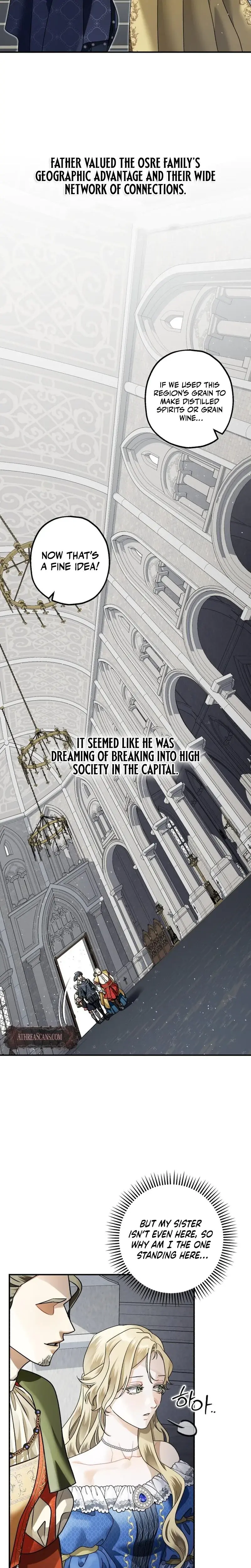 The Beast Of Alvard Manor Chapter 15 - Page 11