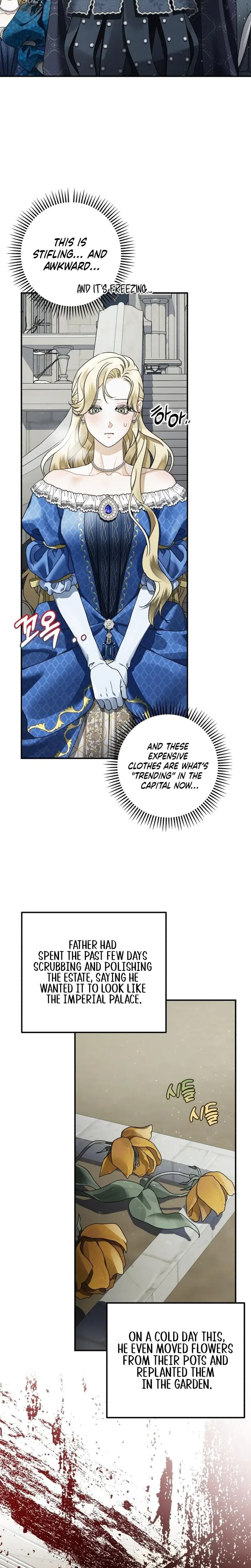 The Beast Of Alvard Manor Chapter 15 - Page 2