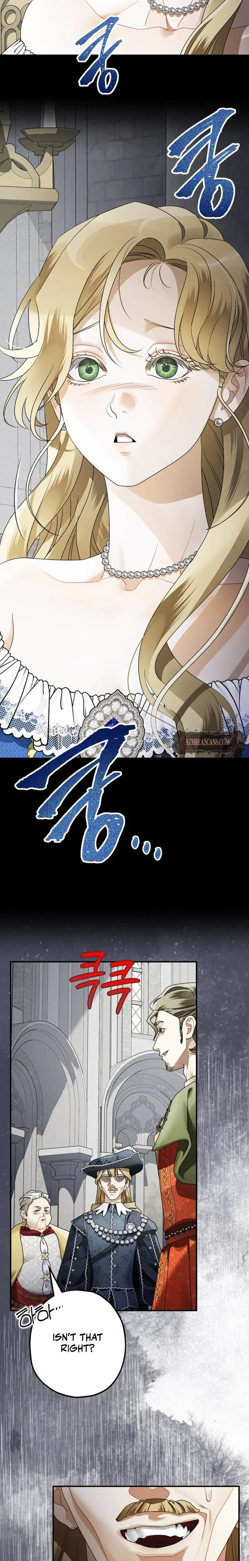 The Beast Of Alvard Manor Chapter 15 - Page 23