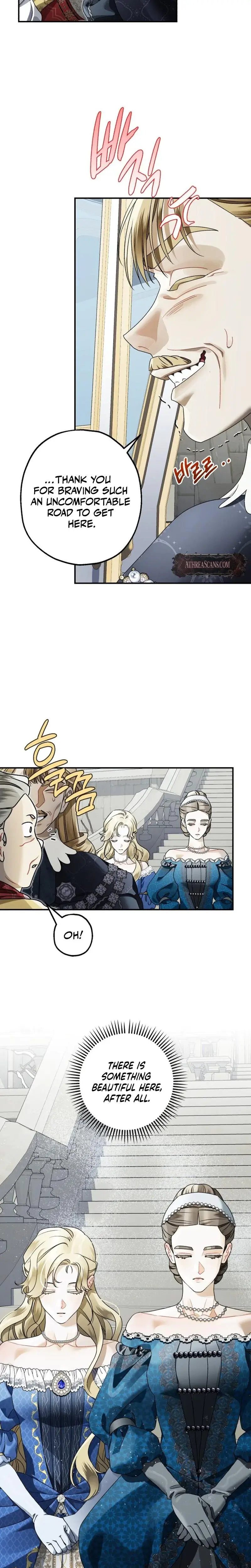 The Beast Of Alvard Manor Chapter 15 - Page 6