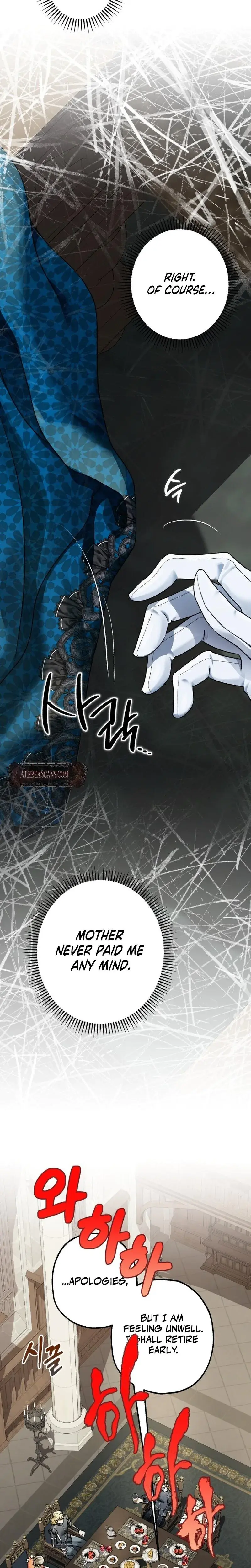 The Beast Of Alvard Manor Chapter 16 - Page 10