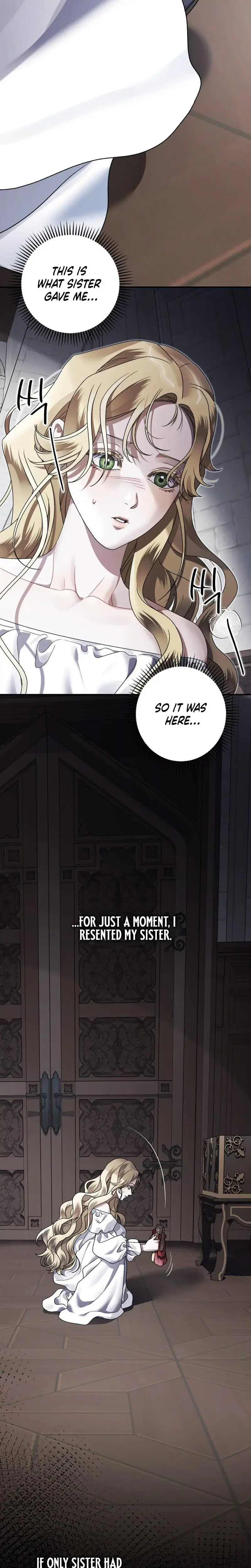 The Beast Of Alvard Manor Chapter 16 - Page 16
