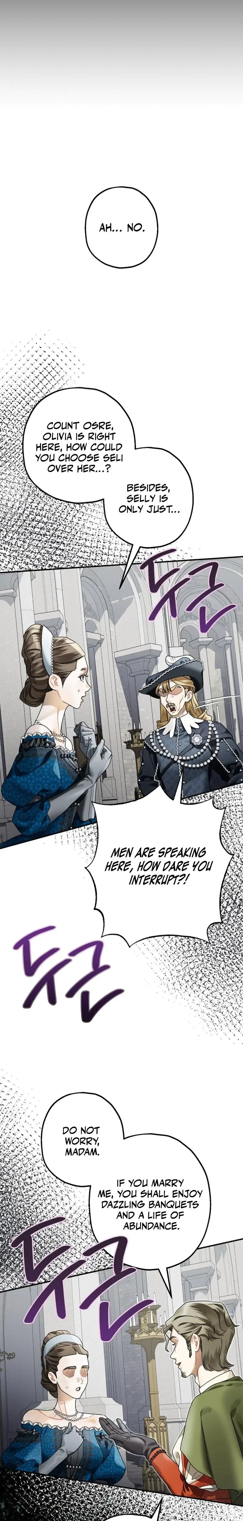 The Beast Of Alvard Manor Chapter 16 - Page 2