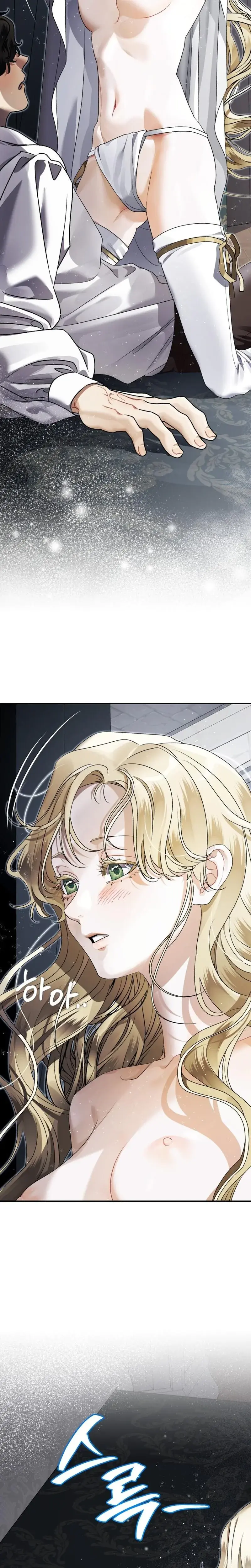 The Beast Of Alvard Manor Chapter 16 - Page 24