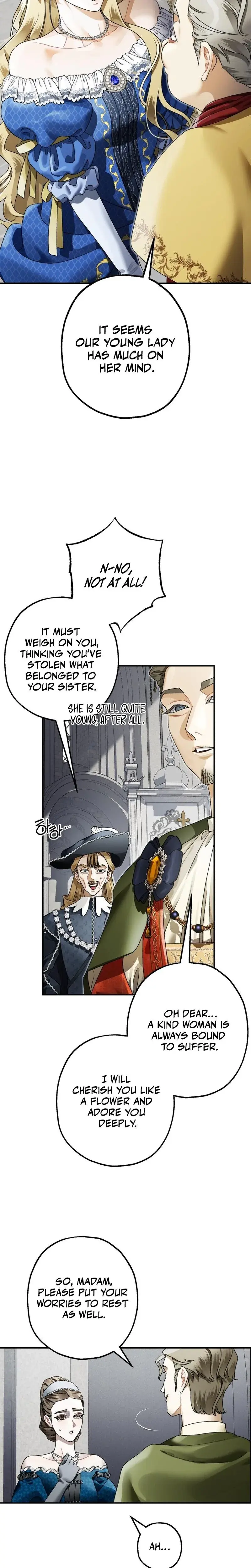 The Beast Of Alvard Manor Chapter 16 - Page 4
