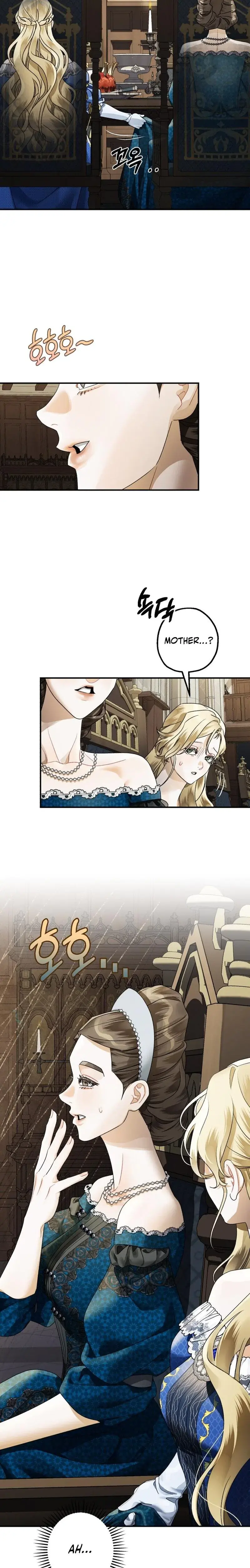 The Beast Of Alvard Manor Chapter 16 - Page 9