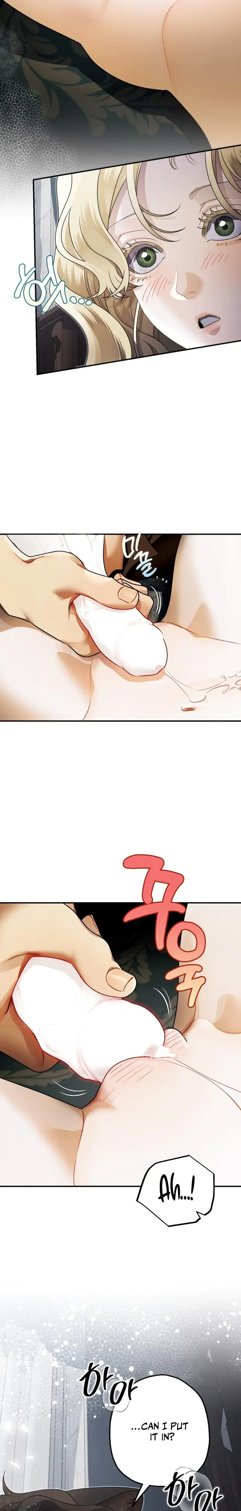 The Beast Of Alvard Manor Chapter 17 - Page 23