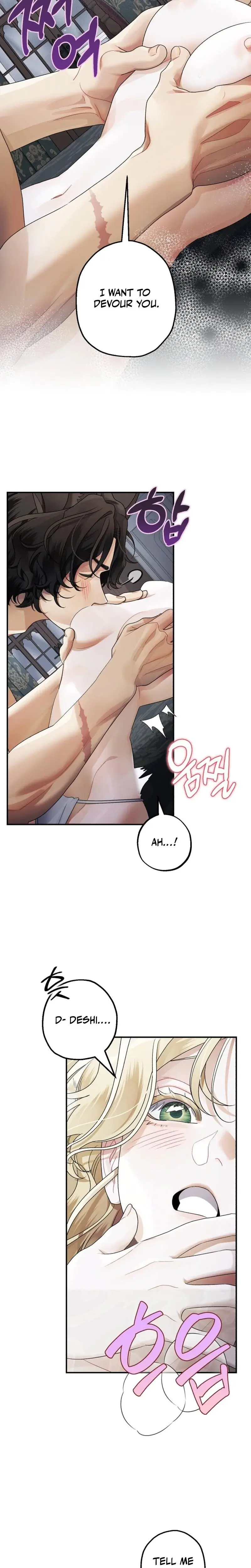 The Beast Of Alvard Manor Chapter 17 - Page 9