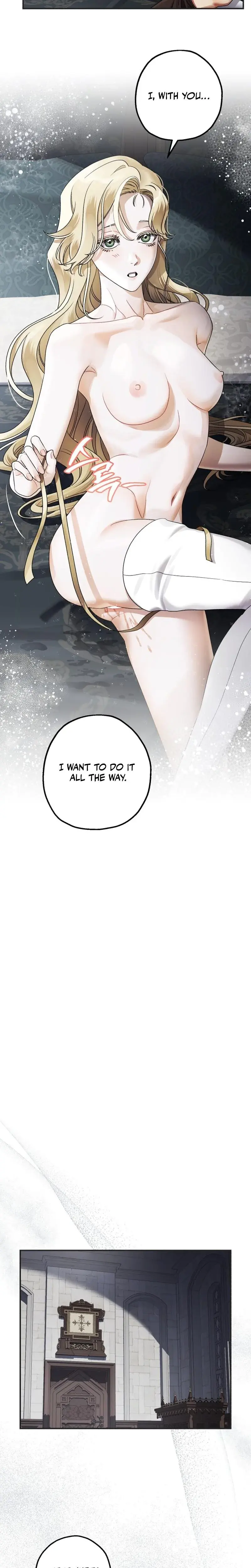 The Beast Of Alvard Manor Chapter 18 - Page 14
