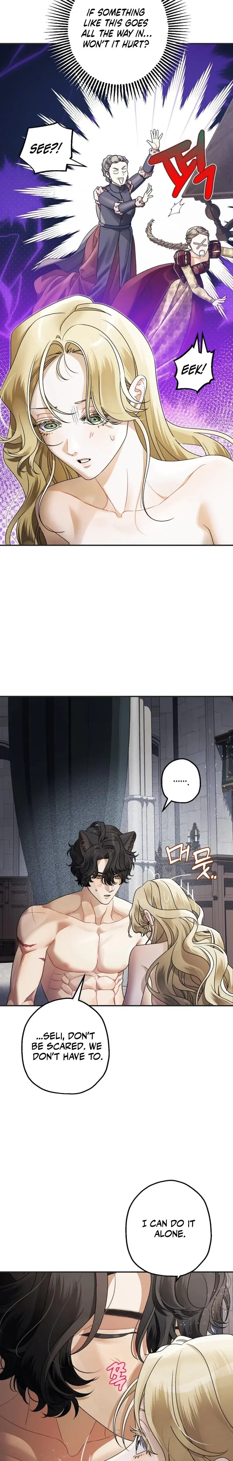 The Beast Of Alvard Manor Chapter 18 - Page 4