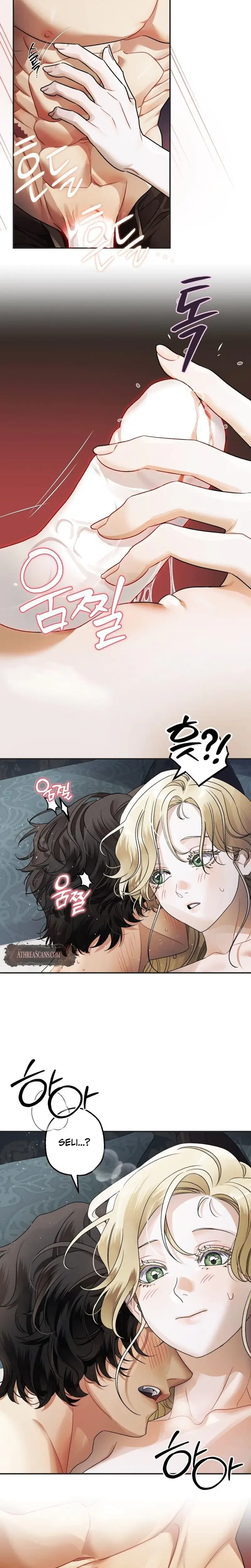 The Beast Of Alvard Manor Chapter 18 - Page 8