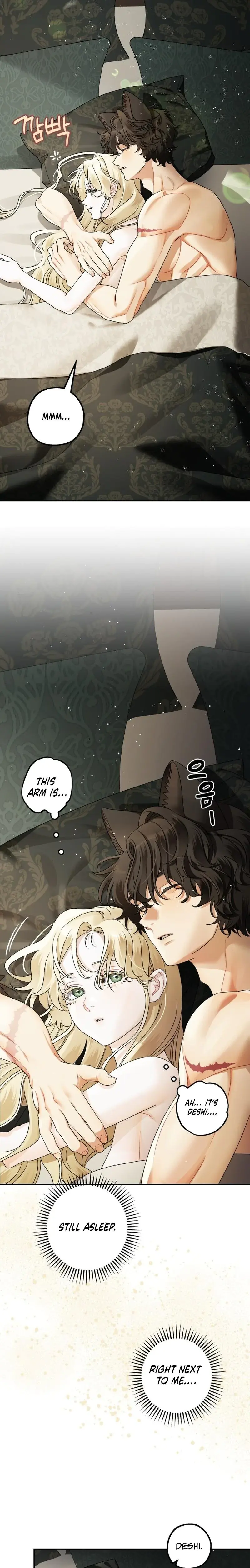 The Beast Of Alvard Manor Chapter 19 - Page 17