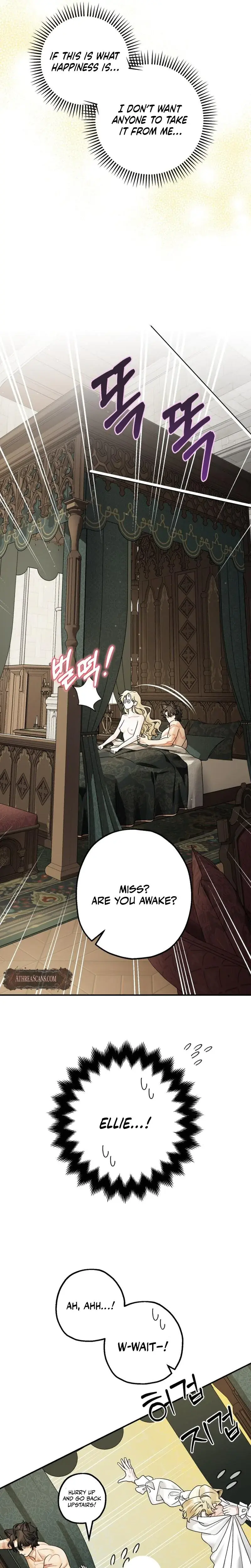 The Beast Of Alvard Manor Chapter 19 - Page 20