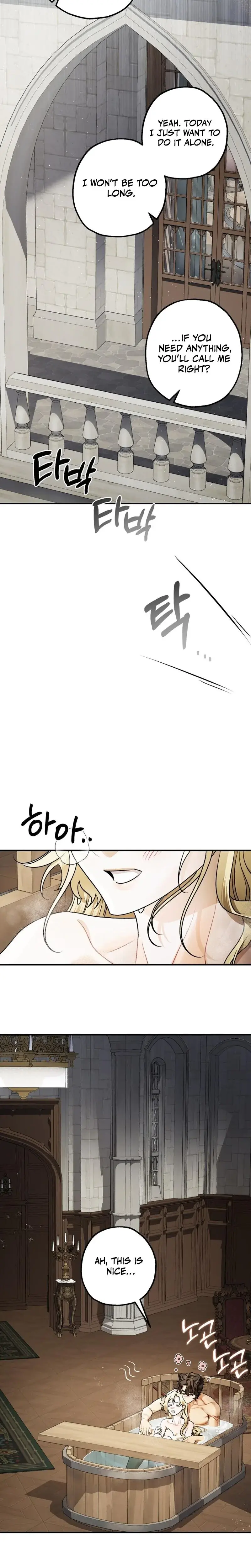 The Beast Of Alvard Manor Chapter 19 - Page 24