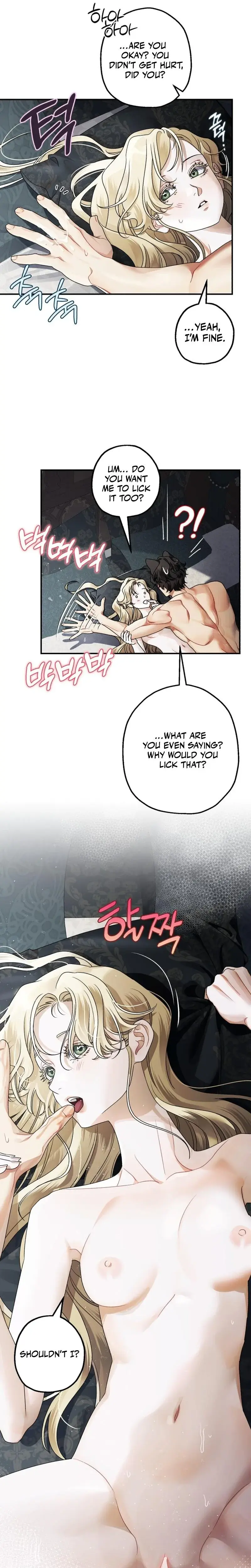 The Beast Of Alvard Manor Chapter 19 - Page 3