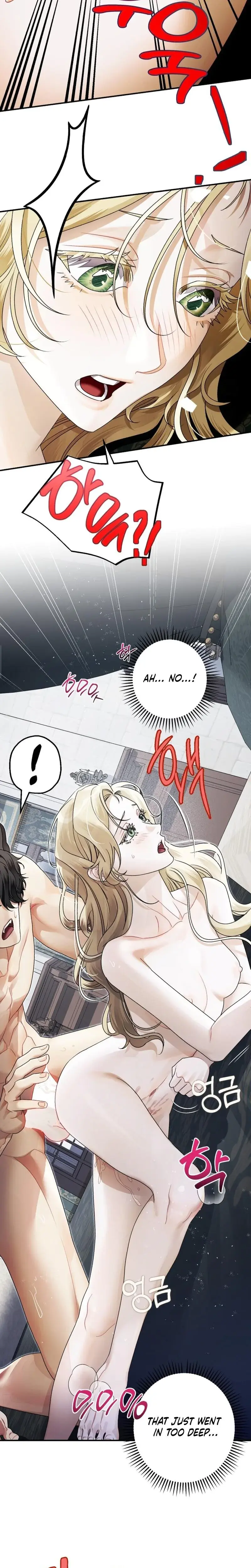 The Beast Of Alvard Manor Chapter 19 - Page 9