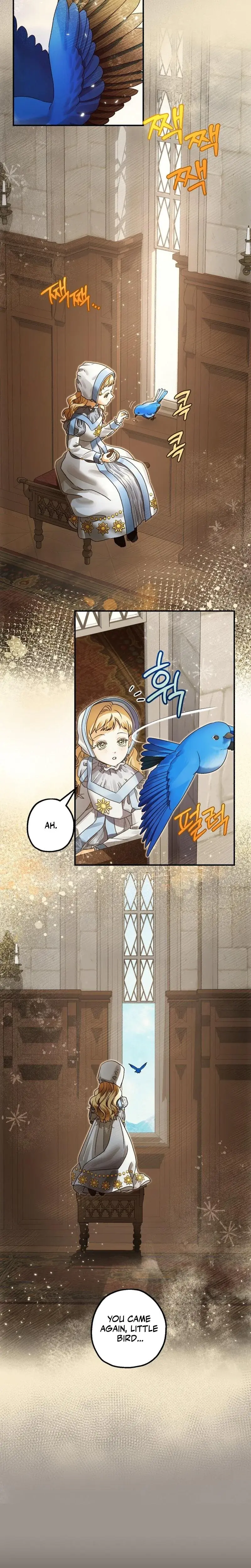 The Beast Of Alvard Manor Chapter 2 - Page 4