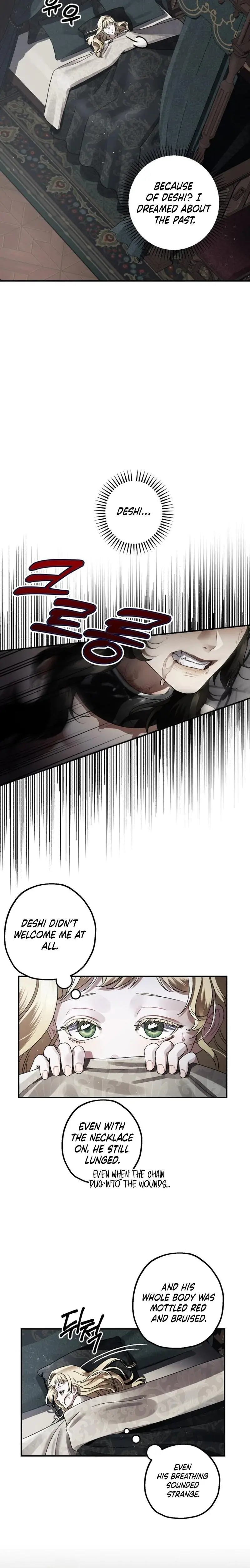 The Beast Of Alvard Manor Chapter 2 - Page 7