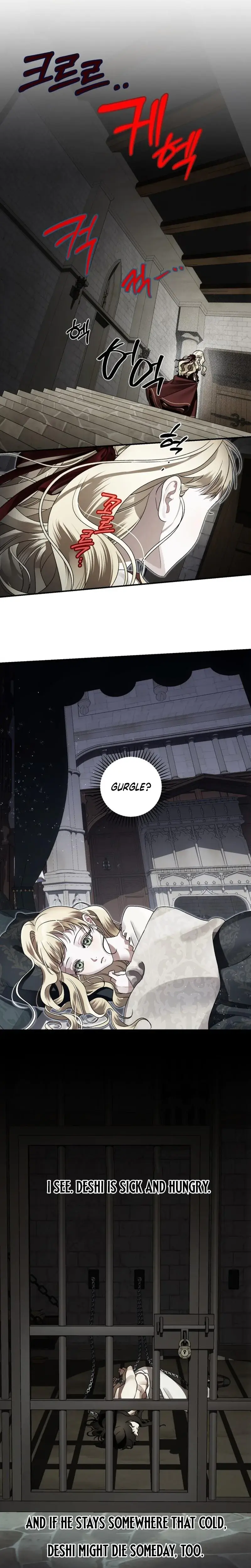 The Beast Of Alvard Manor Chapter 2 - Page 8