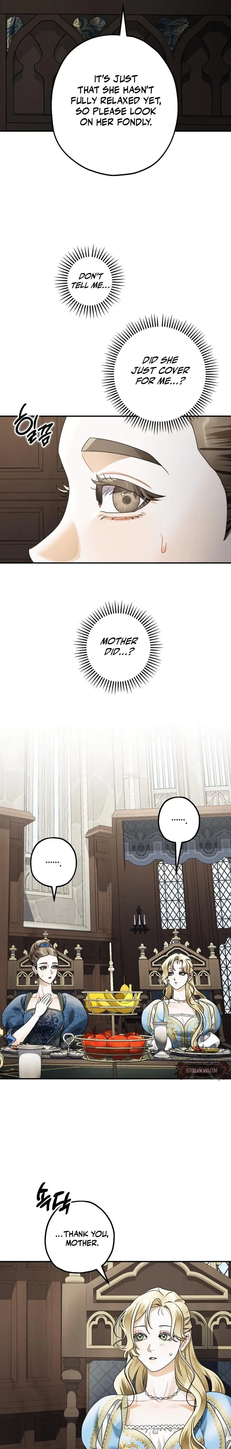 The Beast Of Alvard Manor Chapter 20 - Page 13