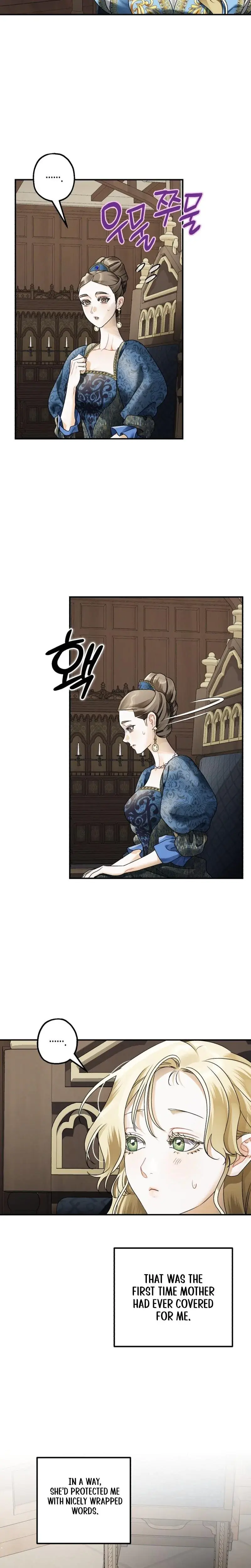 The Beast Of Alvard Manor Chapter 20 - Page 14