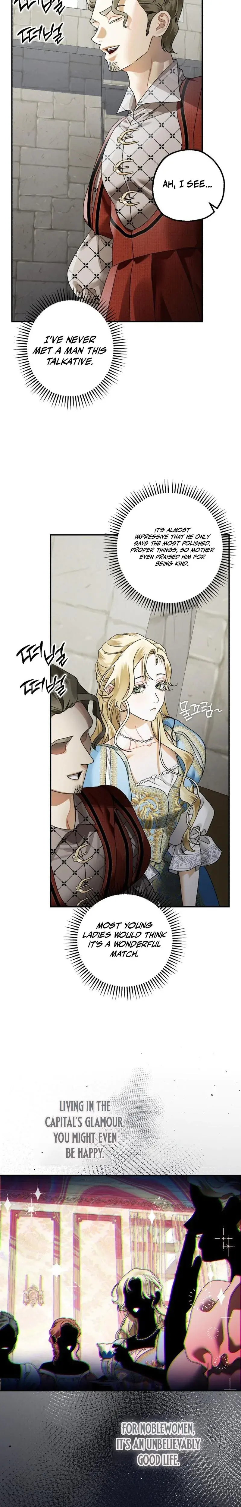 The Beast Of Alvard Manor Chapter 20 - Page 18