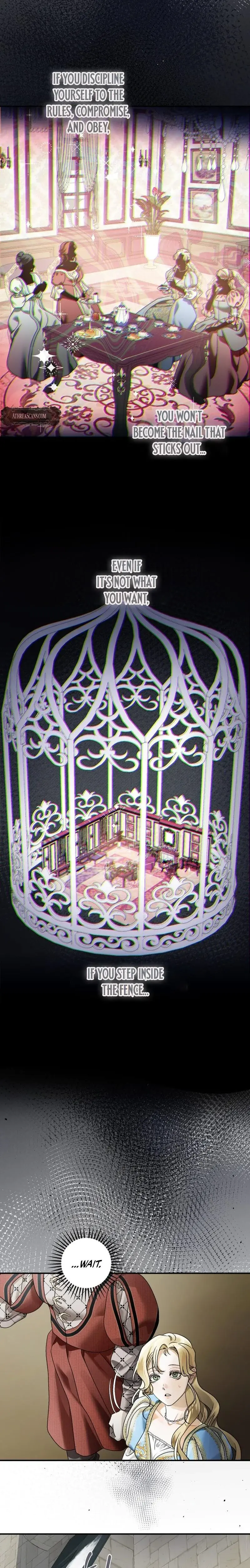 The Beast Of Alvard Manor Chapter 20 - Page 19