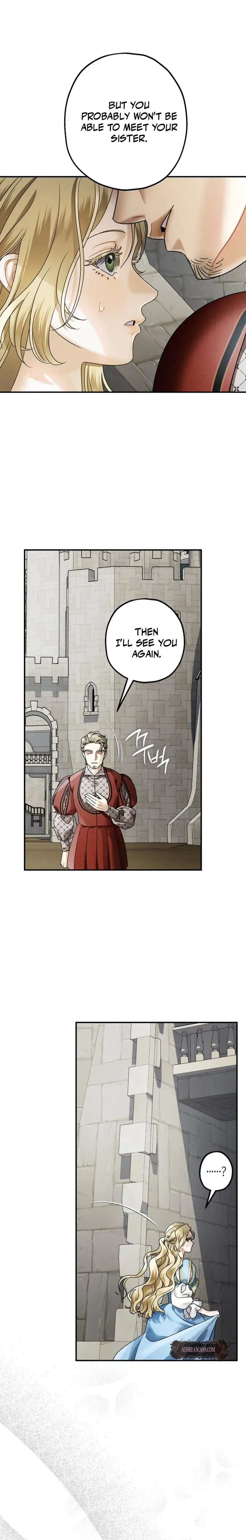 The Beast Of Alvard Manor Chapter 20 - Page 22