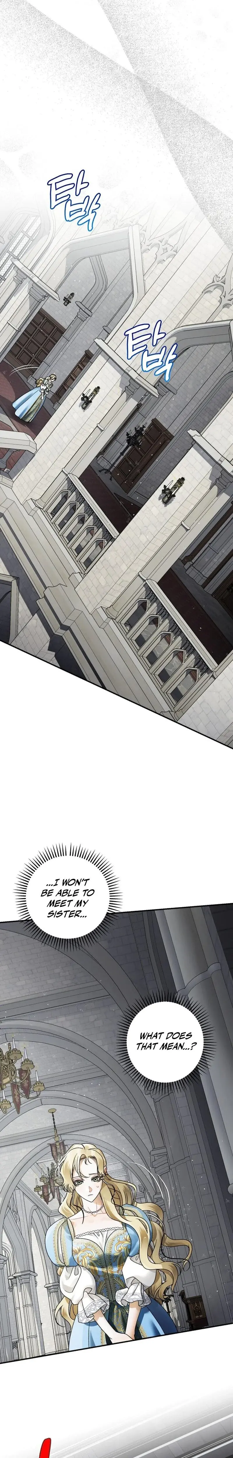 The Beast Of Alvard Manor Chapter 20 - Page 23