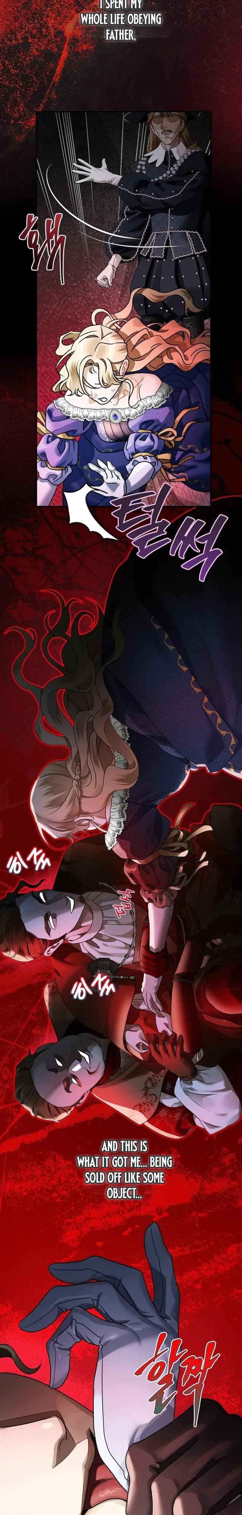 The Beast Of Alvard Manor Chapter 20 - Page 4