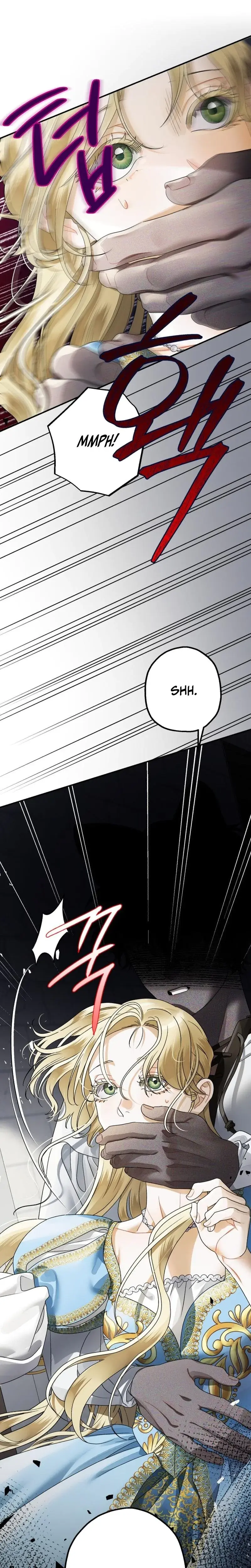 The Beast Of Alvard Manor Chapter 21 - Page 1