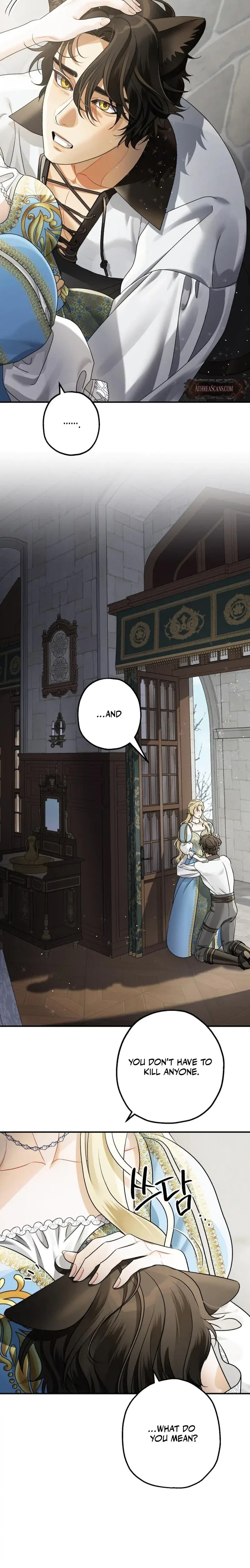 The Beast Of Alvard Manor Chapter 21 - Page 14