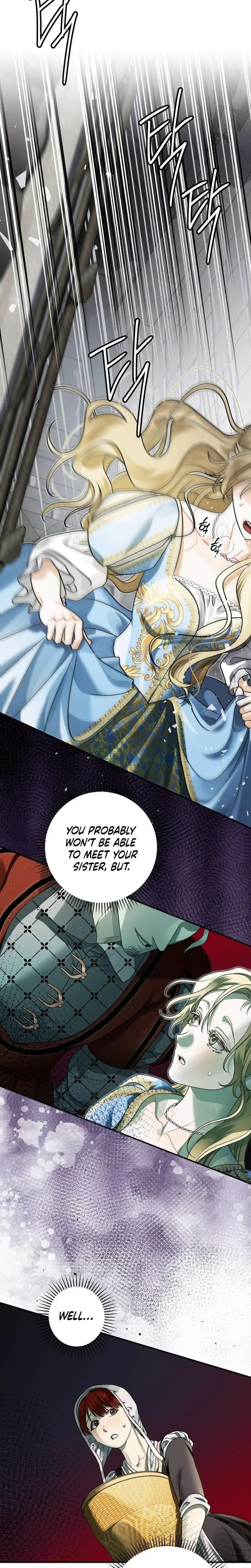 The Beast Of Alvard Manor Chapter 21 - Page 24