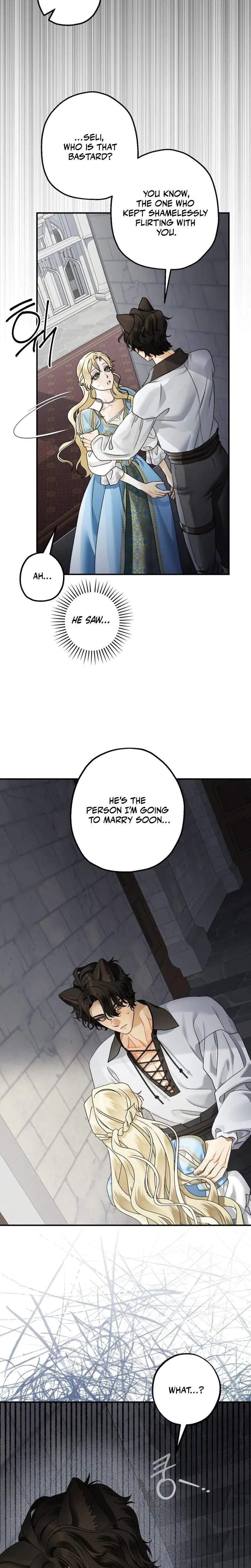 The Beast Of Alvard Manor Chapter 21 - Page 4