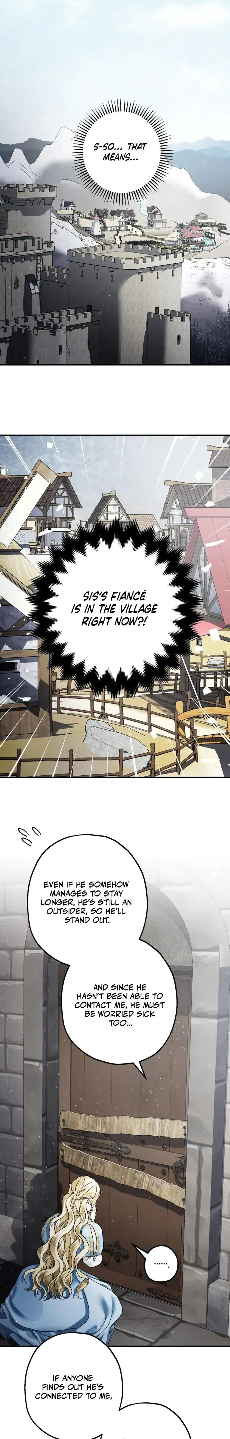 The Beast Of Alvard Manor Chapter 22 - Page 10