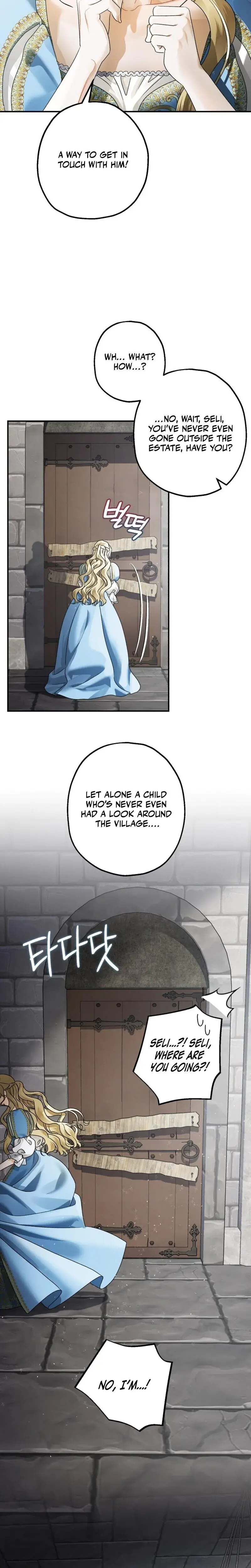The Beast Of Alvard Manor Chapter 22 - Page 12