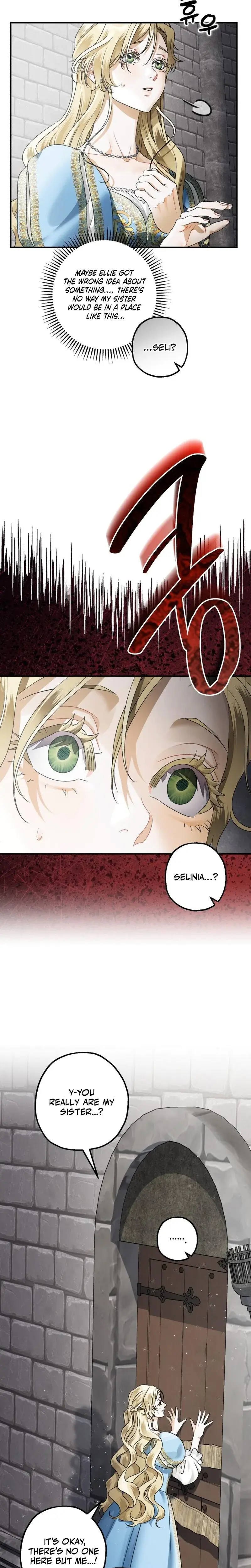 The Beast Of Alvard Manor Chapter 22 - Page 3
