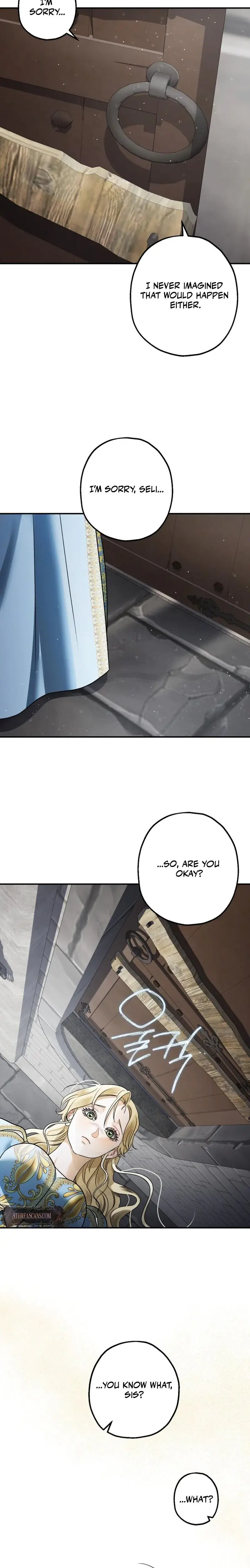 The Beast Of Alvard Manor Chapter 22 - Page 5