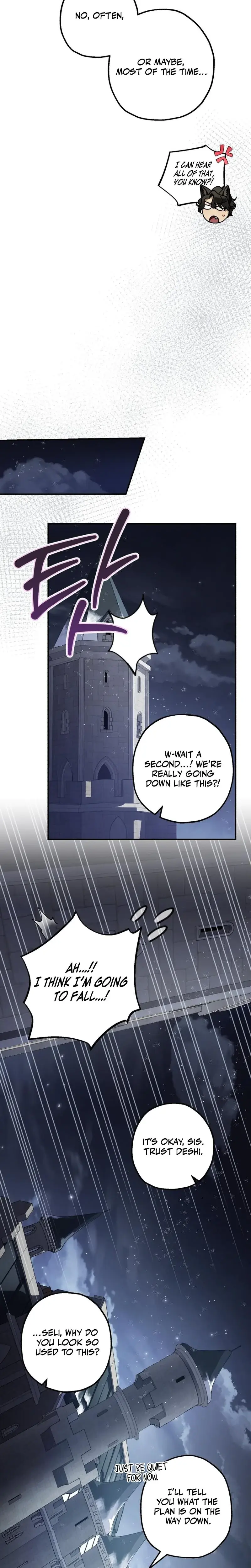 The Beast Of Alvard Manor Chapter 23 - Page 10